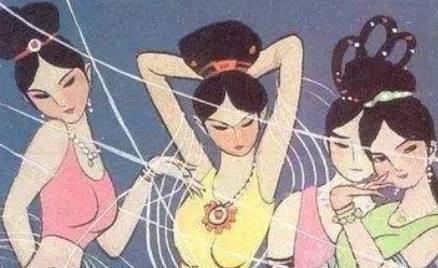 西游记中蜘蛛精是什么来历?她们为何能进入七仙女的濯垢泉?
