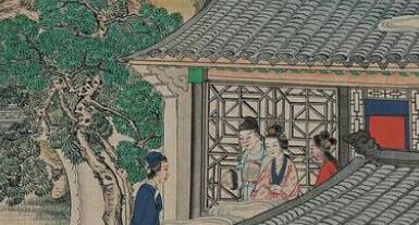 《红楼梦》中可怜的不止女人,还有十几岁就打扮妖娆的男孩