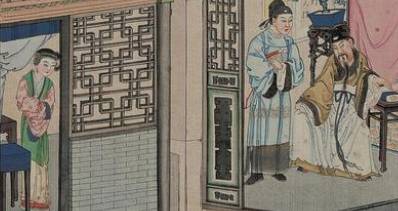 《红楼梦》中可怜的不止女人,还有十几岁就打扮妖娆的男孩