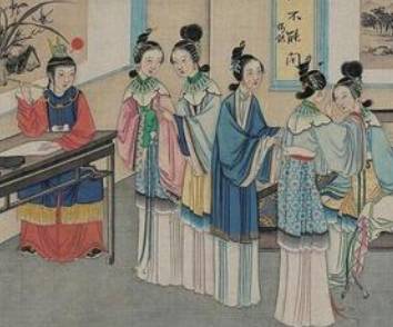 红楼梦中妙玉与黛玉之间有何相似之处?