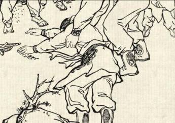 七剑十三侠第一百回:咨诹野老元帅尊贤,试探贼情将军诱敌