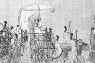 东周列国志第三十五回:晋重耳周游列国,秦怀嬴重婚公子