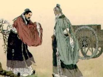 东周列国志第六十三回:老祁奚力救羊舌,小范鞅智劫魏舒