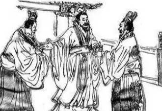 东周列国志第六十三回:老祁奚力救羊舌,小范鞅智劫魏舒