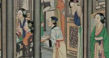 《红楼梦》贾宝玉和薛宝钗婚后都经历了什么?