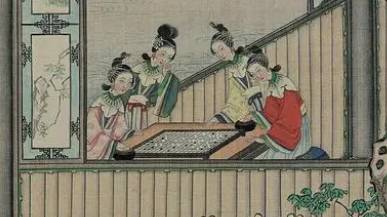 《红楼梦》贾惜春一介弱质女流,是怎么做到常伴青灯古佛的?