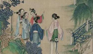 《红楼梦》贾惜春一介弱质女流,是怎么做到常伴青灯古佛的?