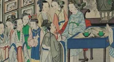 《红楼梦》贾惜春一介弱质女流,是怎么做到常伴青灯古佛的?