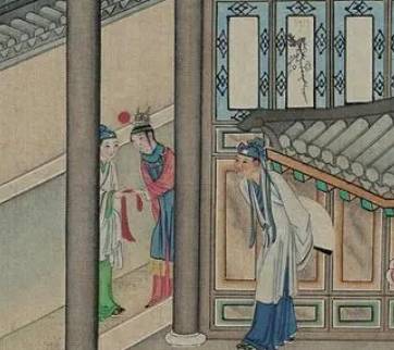 红楼梦一书中,都出现过哪些美男子?