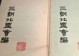 《三朝北盟会编》卷二百四十八讲了什么故事?