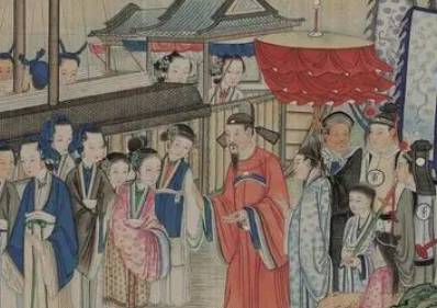 红楼梦中对联玉在匮中求善价,钗于奁内待时飞是什么意思?
