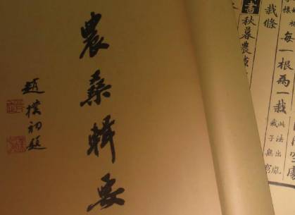 《农桑辑要》养蚕·收种主要内容是什么？