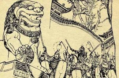 兴唐传第38回:贾柳楼同心结兰盟,秦叔宝重义撕龙票