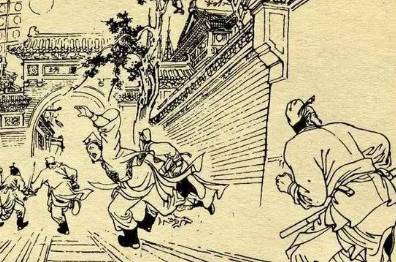 兴唐传第38回:贾柳楼同心结兰盟,秦叔宝重义撕龙票