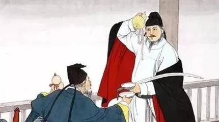 李白一生浪荡不羁,他的晚年是和谁一起度过的?