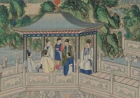 红楼梦中贾政入工部数十年,为何只升了一级?