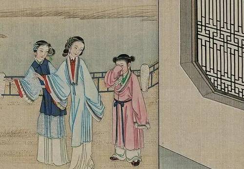 红楼梦中贾母为何不认可薛宝钗？和贾环有什么关系？