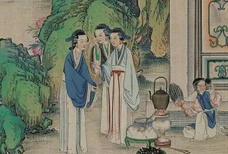 红楼梦薛宝钗的牡丹花签,为什么不用“任是无情亦动人”?