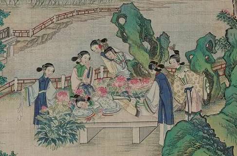 红楼梦薛宝钗的牡丹花签,为什么不用“任是无情亦动人”?