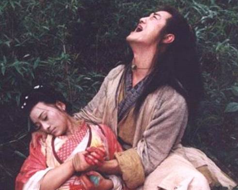 林平之的悲剧：为何杀妻岳灵珊？