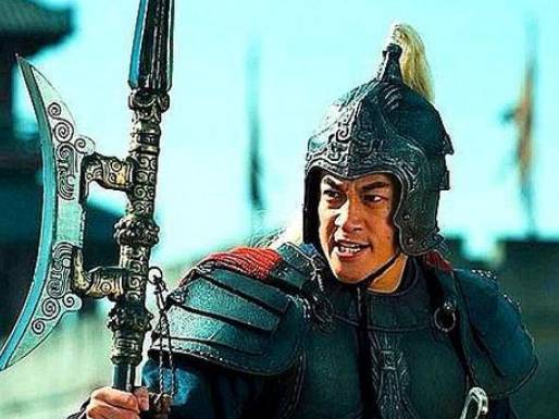 力挽狂澜：吕布与方天画戟的传奇