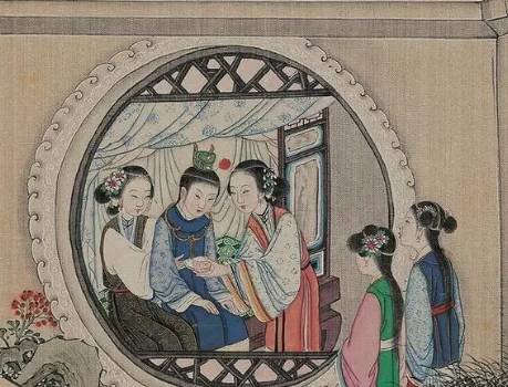《红楼梦》中的隐喻与历史：解析“安禄山掷过伤了太真乳的木瓜”
