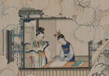 《红楼梦》中的预兆与命运：金簪雪里埋与薛宝钗的结局