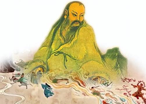 探秘神话中的始祖——伏羲的身世之谜
