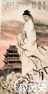 成语才高八斗指的是谁?才高八斗的故事简介