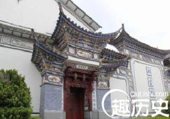 白族建筑中的门楼是啥样的？又有何特别之处