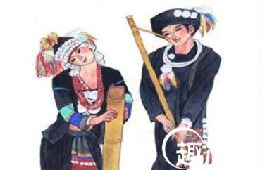 哈尼族的“独筒烟锅”啥样?哈尼族的饮烟习俗