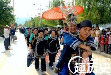 水族婚俗 水族最具特点的婚俗都是啥