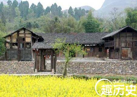 仡佬族建筑 仡佬族的建筑有什么特点