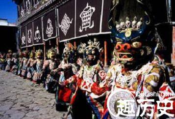 土族的宗教信仰是啥？又有哪些著名寺院