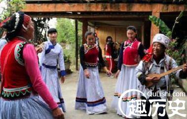 怒族音乐 怒族的歌谣共分为几类