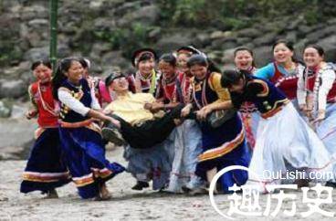 普米族节日 普米族特色情人节是怎样的