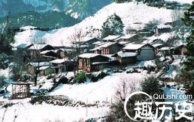 揭秘普米族历史：起源于祁连山的古老民族