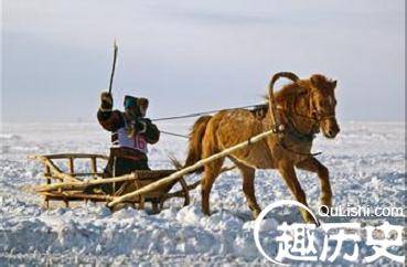 鄂温克族历史 鄂温克族族称简介