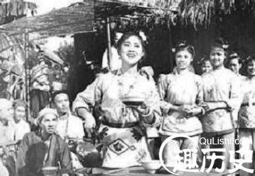 壮族历史 壮族刘三姐历史传说