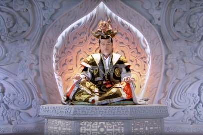 封神演义中，通天教主为什么能带出那么多截教精英？