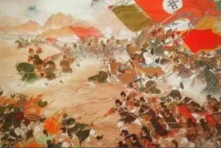 谢安与淝水之战的定鼎之功