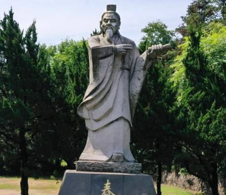 ​战国末年的列国平衡者：楚相春申君