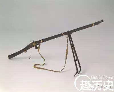揭秘清朝历代的皇帝御用武器  康熙御用弓与箭