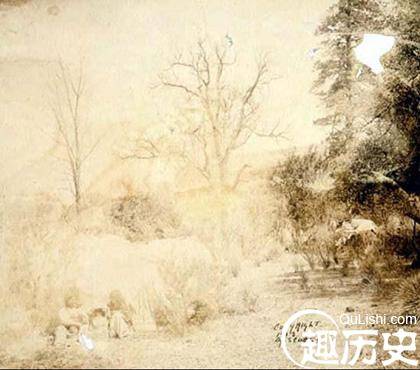 印第安历史上强悍的一个土著部落：阿帕奇族