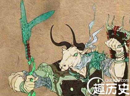 中国远古时代传说中的十位邪神的简单介绍