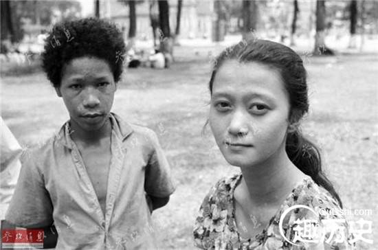 生命之尘！揭秘美国大兵遗弃在越南的后代