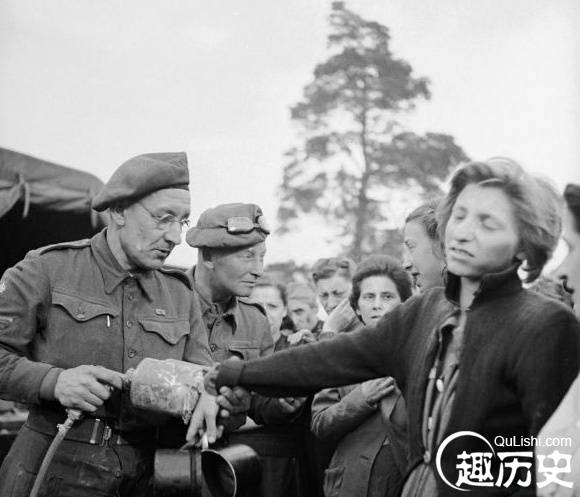 纳粹党是怎么灭亡的？实拍纳粹灭亡前的惊天暴行