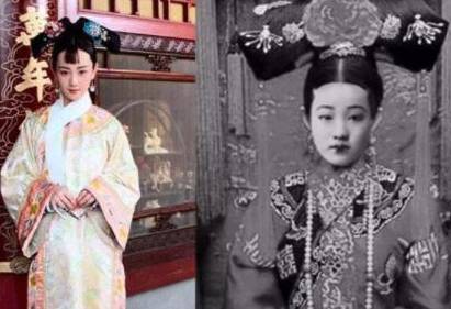 清朝最漂亮妃子照片都很丑吗 看完这些看片就知道了