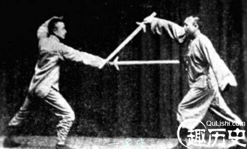 （老照片）真实的民国时期武林宗师们旧影