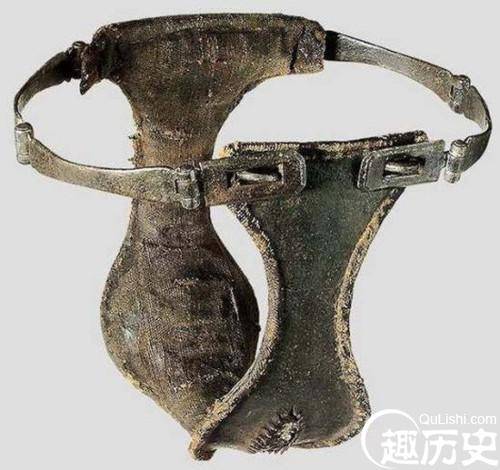 来自希腊的贞节枷锁 让人心悸的古代妇女束缚